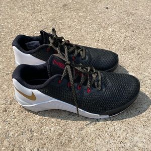 Nike Metcon 5 Cross Training Shoes - Women's Size 9